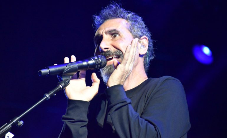 System Of A Down’s Serj Tankian Teams Up With Bear McCreary On New Single “Incinerator”