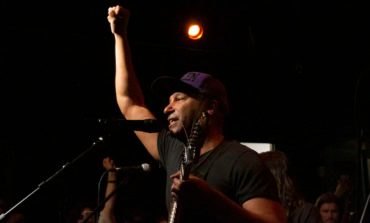 Tom Morello And Nandi Bushell Cover John Lennon's "Power To The People" Onstage At Download Festival