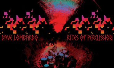Album Review: Dave Lombardo - Rites of Percussion