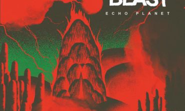 Album Review: Negative Blast - Echo Planet