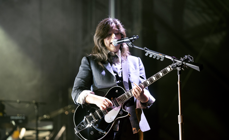 Lucy Dacus Joins Hozier Onstage for a performance of “I,Carion (Icarion)”