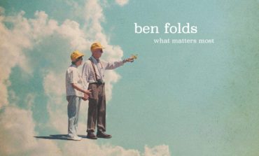 Album Review: Ben Folds - What Matters Most