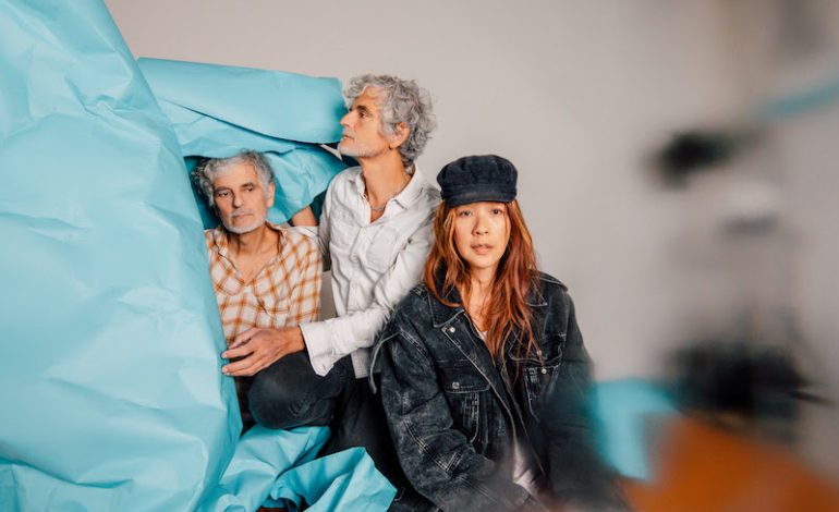 Blonde Redhead Announce Winter 2024 North American Tour Dates, Share Thrilling New Reworked Single “More Coda”