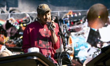 Dijon Performs at Chicago’s Salt Shed on December 8