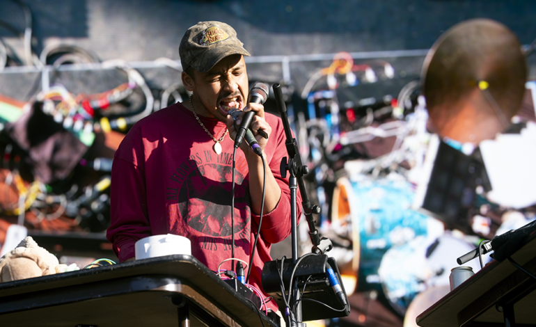 Dijon Performs at Chicago’s Salt Shed on December 8