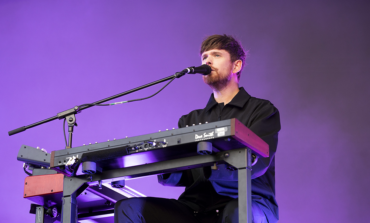 James Blake Joins Timothee Chalamet For Performance Of Bob Dylan’s “Three Angels“ On SNL