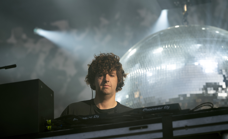 Jamie xx Shares Dreamy New Single “Dream Night”