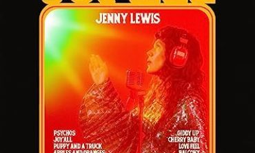 Album Review: Jenny Lewis - Joy'All