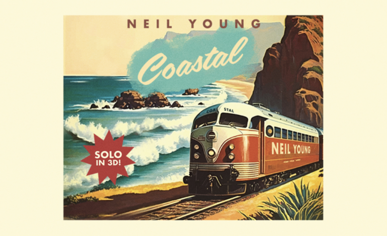 Neil Young The Ford Residency This July