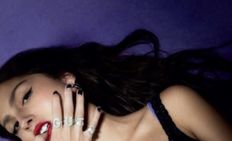Olivia Rodrigo Announces New Album GUTS for Sept 2023 Release
