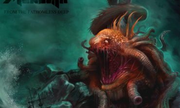 Album Review: Behold! The Monolith - From The Fathomless Deep