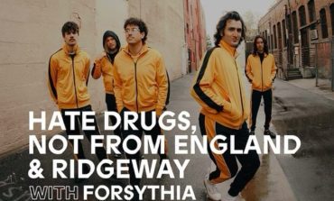 Hate Drugs, Not From England & More At The Lodge Room On Aug. 16