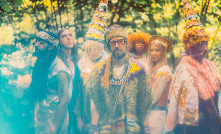 Crystal Fighters Shares Trippy New Track “Carolina”