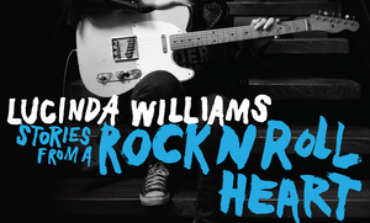 Album Review: Lucinda Williams - Stories from a Rock n Roll Heart
