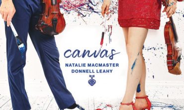 Album Review: Natalie MacMaster and Donnell Leahy - Canvas