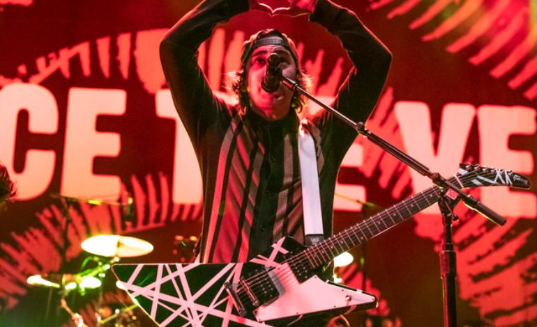 Photo Review: The Used and Pierce The Veil Live at FivePoint Amphitheatre