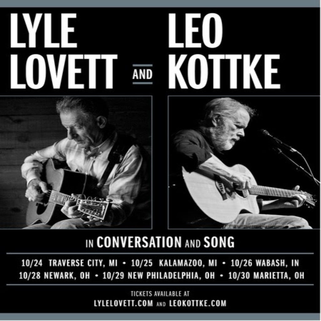 leo kottke tour 2023