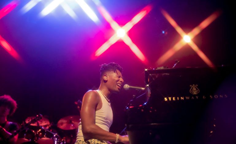 Jon Batiste @ SummerStage, Central Park — August 19