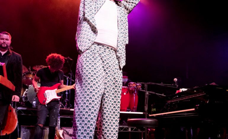 Love Rocks NYC Announces 2026 Lineup Featuring Jon Batiste, Paul Simon, Mary J. Blige and More