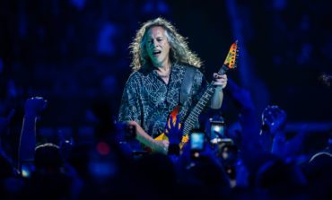 Goodnight, Texas Shares Thrilling New Single "Runaways" Featuring Kirk Hammett of Metallica