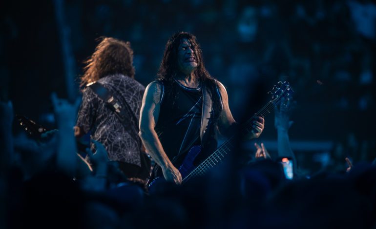 Metallica Pays Tribute to Ozzy Osbourne with Performance of “Crazy Train” at Intimate Club Concert