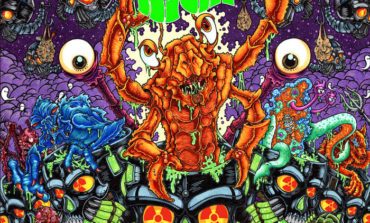 Album Review: Mutoid Man - Mutants
