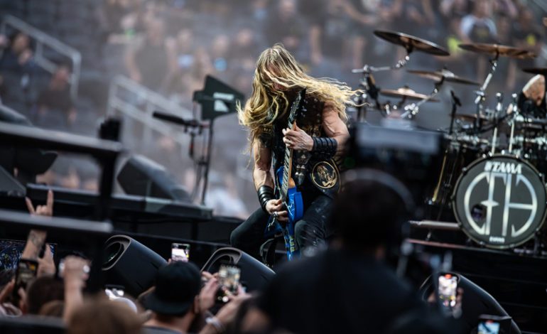 Zakk Wylde Says He’s Open To Making New Music With Pantera Under A Different Moniker