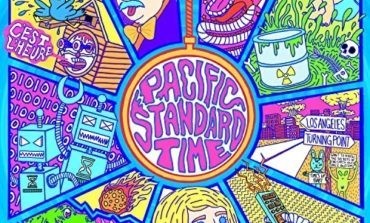 Album Review: Velvet Starlings - Pacific Standard Time