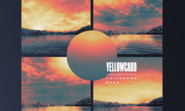 Album Review: Yellowcard - Childhood Eyes