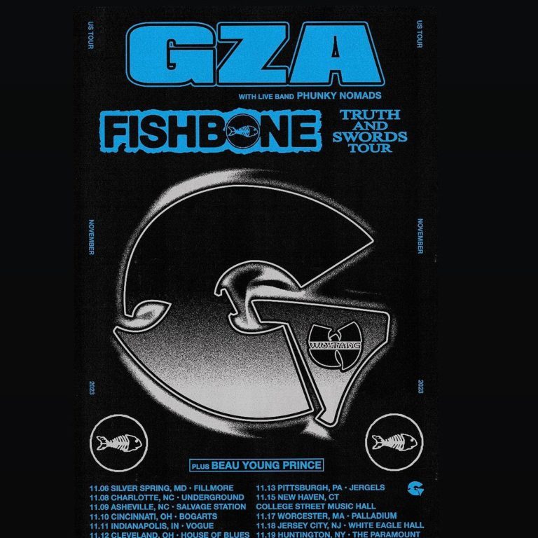 Fishbone and GZA Announce Fall 2023 Coheadlining Tour Dates mxdwn Music