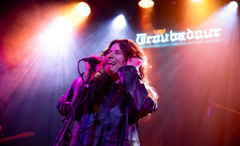 Live Review: Bethany Consentino at The Troubadour