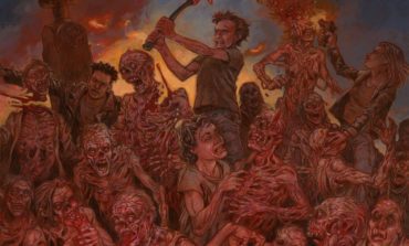 Album Review: Cannibal Corpse - Chaos Horrific