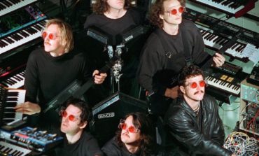 King Gizzard & the Lizard Wizard at Frost Amphitheater on November 4
