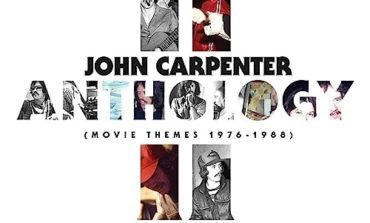 Album Review: John Carpenter - Anthology II