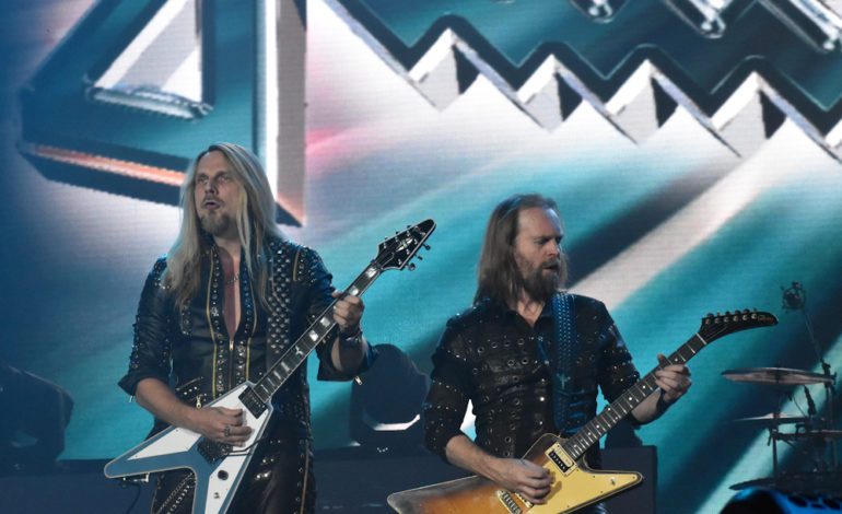 Judas Priest Shares Official Music Video For “Crown Of Horns”