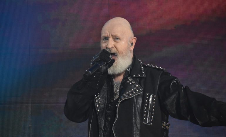 Judas Priest Share Energetic New Single “Panic Attack”