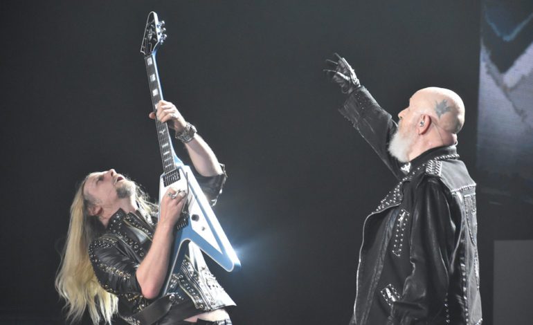 Judas Priest Unveils Electrifying New Single “Trial By Fire”
