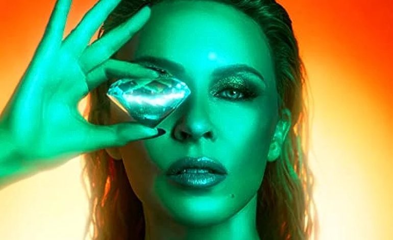 Kylie Minogue & The Blessed Madonna Team Up For Collaborative New Single “Edge Of Saturday Night”