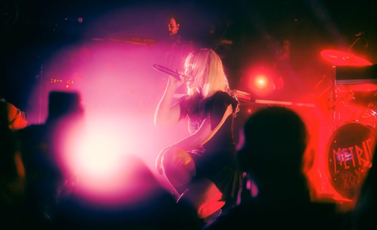 Metric Share Melodious New Single “Time Is A Bomb”