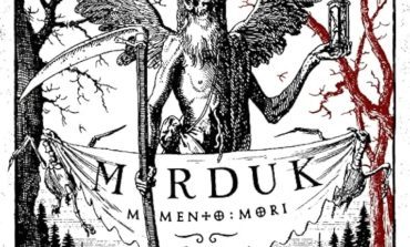 Album Review: Marduk - Memento Mori
