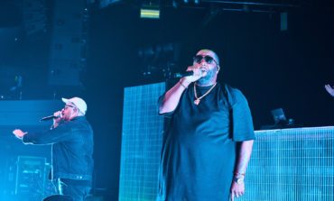 Killer Mike Teams Up With Damian Marley For Collaborative New Version Of “Run”