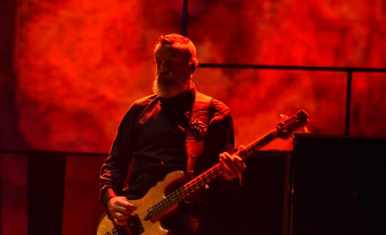 Justin Chancellor Says Tool Will Start Recording New Music In “Second Half Of Year”