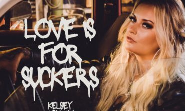 mxdwn Premiere: Kelsey Hickman Shares Exhilarating New Single & Video "Love Is For Suckers"