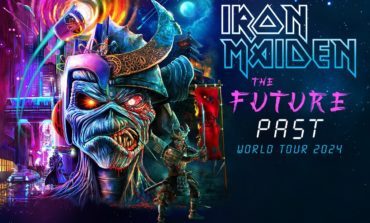 Iron Maiden At The Kia Forum On Oct. 8, 2024