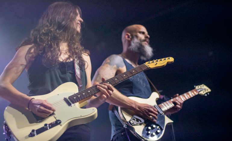 Baroness Announces Fall 2025 North American ‘The Red & Blue’ Tour Dates With Weedeater