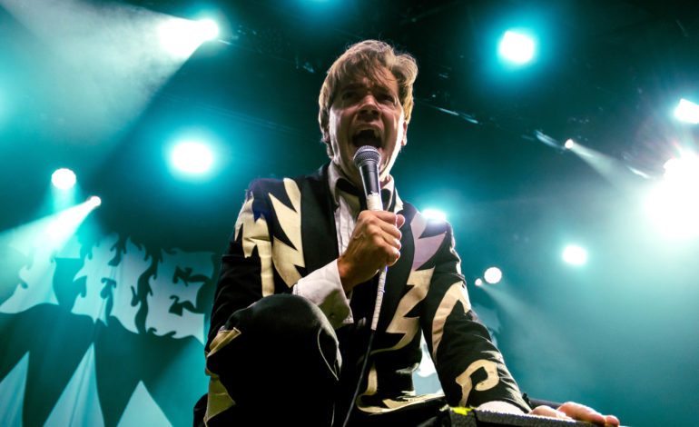 The Hives Share New Boyband-Inspired Video For “Rigor Mortis Radio”