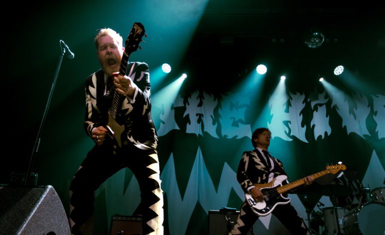 The Hives Announce Fall 2024 U.S. Tour Dates