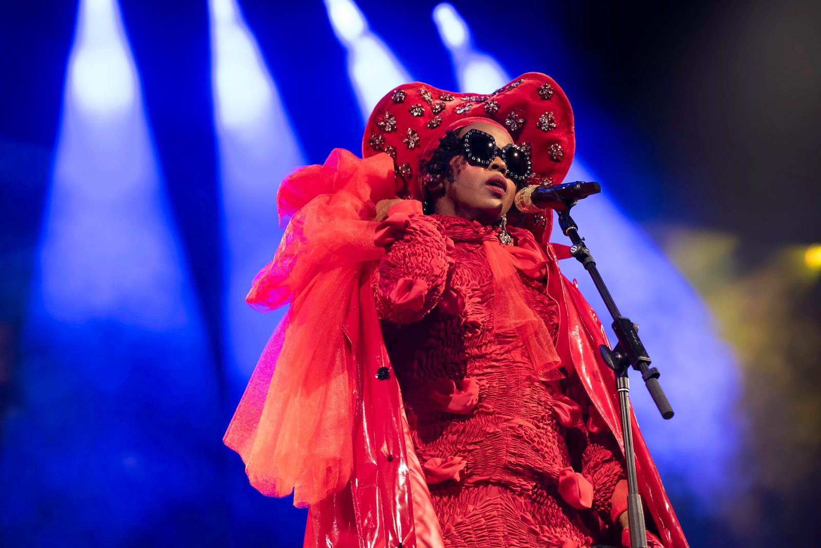 Lauryn Hill Postpones Remaining 2023 Tour Dates To 2024 Due To Ongoing