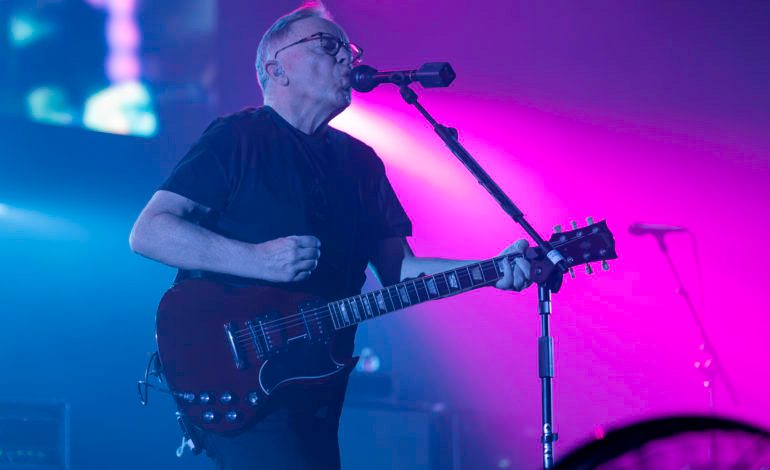 New Order Plays “State Of The Nation” Live For The First Time in 38 Years