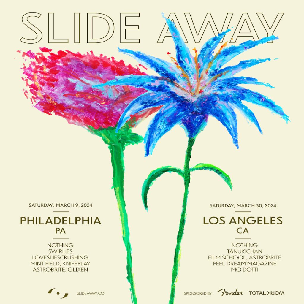 Nothing Announces Inaugural Shoegaze Festival 2024 Lineup Featuring